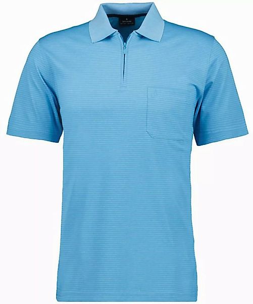 RAGMAN Poloshirt Polo zip fineliner günstig online kaufen