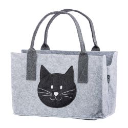 GMD Living Tragetasche KATZE, hochwertige Filztasche günstig online kaufen
