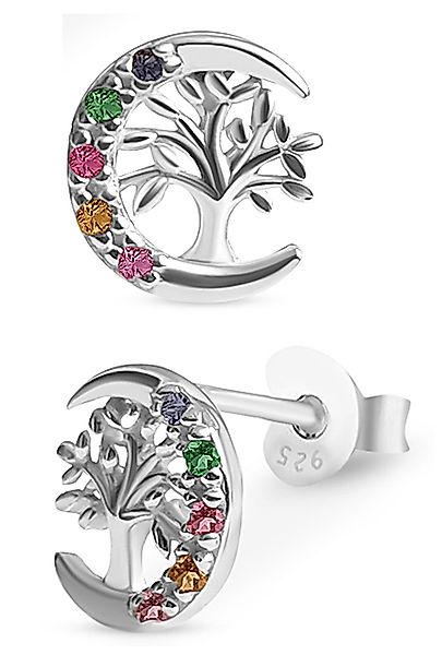 Limana Paar Ohrstecker Ohrringe 925 Sterling günstig online kaufen
