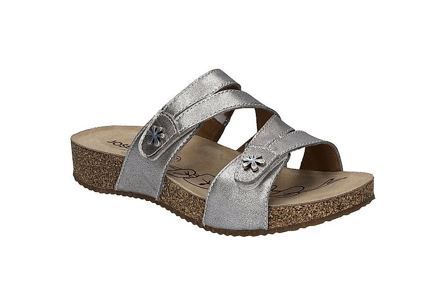 Josef Seibel Tonga 82, silberfarben Sandale günstig online kaufen