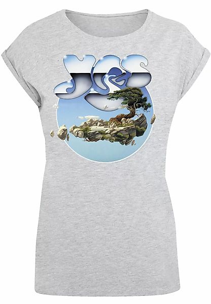 F4NT4STIC T-Shirt "YES Chrome Island", Premium Qualität günstig online kaufen