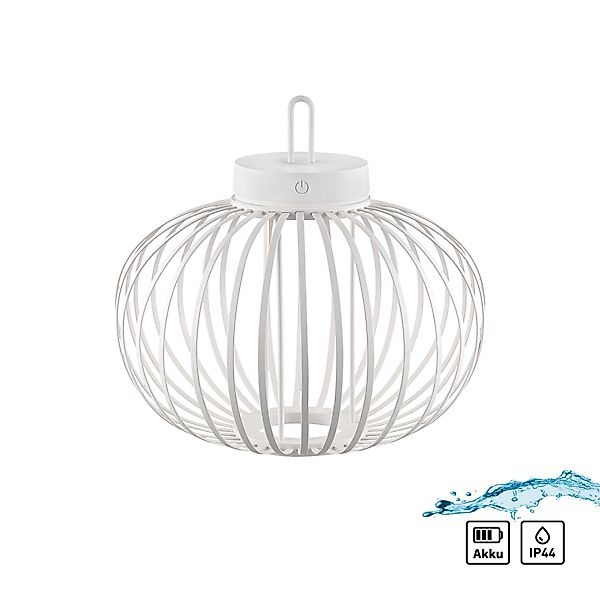 JUST LIGHT Pendelleuchte AKUBA, Dimmfunktion, LED günstig online kaufen