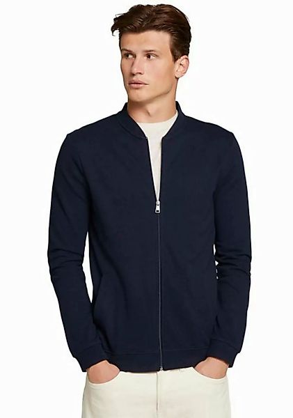 TOM TAILOR Denim Sweatjacke in Blousonform günstig online kaufen