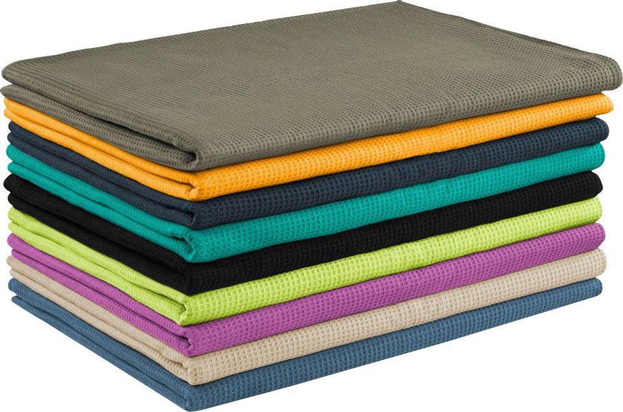 SETEX Wohndecke "Waffeldecke" aus Waffelpiqué, auch als Tagesdecke geeignet günstig online kaufen