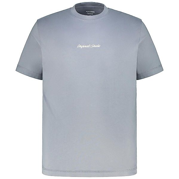 Jack&Jones Basic-T-Shirt Farbe hellblau Größe: 8XL günstig online kaufen