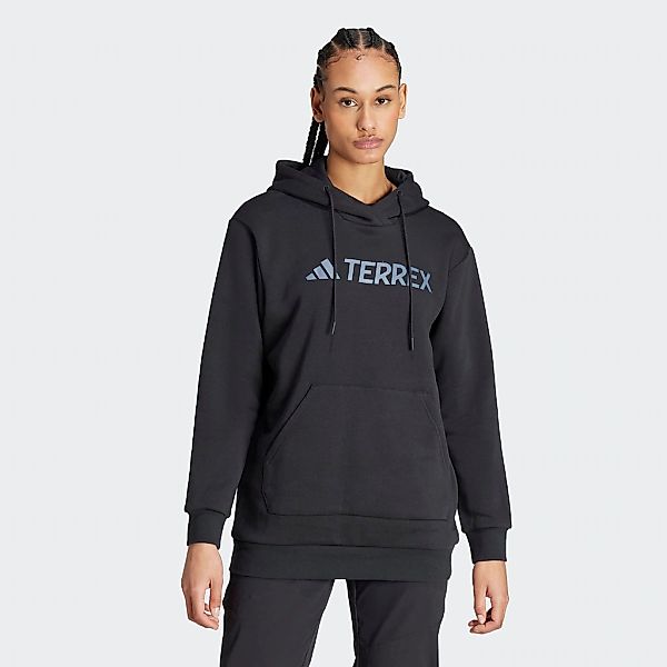 adidas TERREX Kapuzensweatshirt "MULTI LARGE LOGO HOODIE" günstig online kaufen