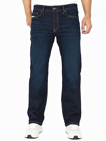 Diesel Straight-Jeans Regular Fit Hose - D-Mihtry IHAQ günstig online kaufen