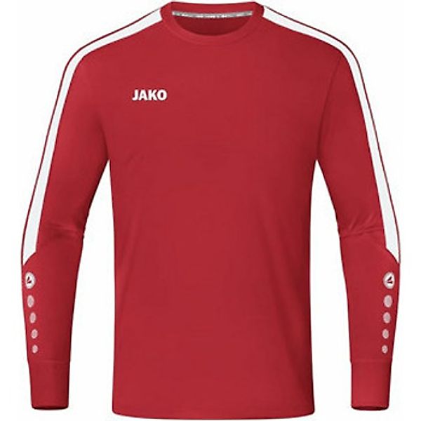 Jako  Langarmshirt Trikot für Herren in rot günstig online kaufen