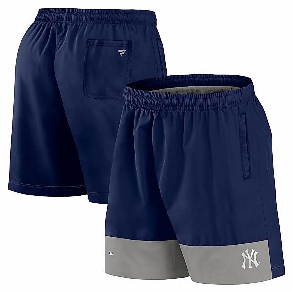 Fanatics Sporthose "Fanatics Shorts New York Yankees Woven" günstig online kaufen