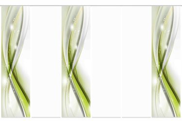 HOME WOHNIDEEN Schiebegardine "GLIWE" Paneelwagen 6 Stk. tlg. Schiebevorhan günstig online kaufen