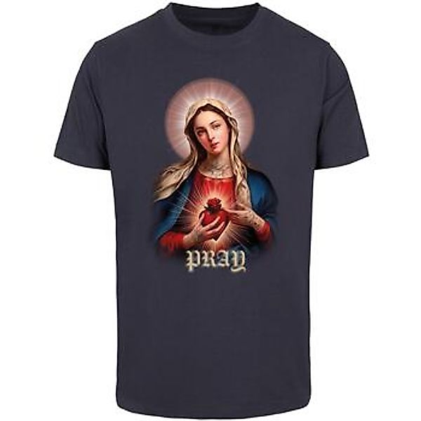Mister Tee  T-Shirt T-shirt  Praying Mary günstig online kaufen