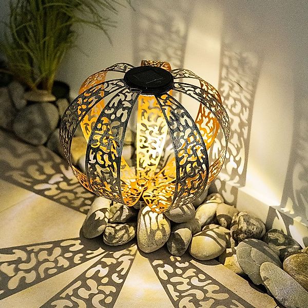 GLOBO LIGHTING LED Gartenleuchte, LED-Leuchtmittel fest günstig online kaufen