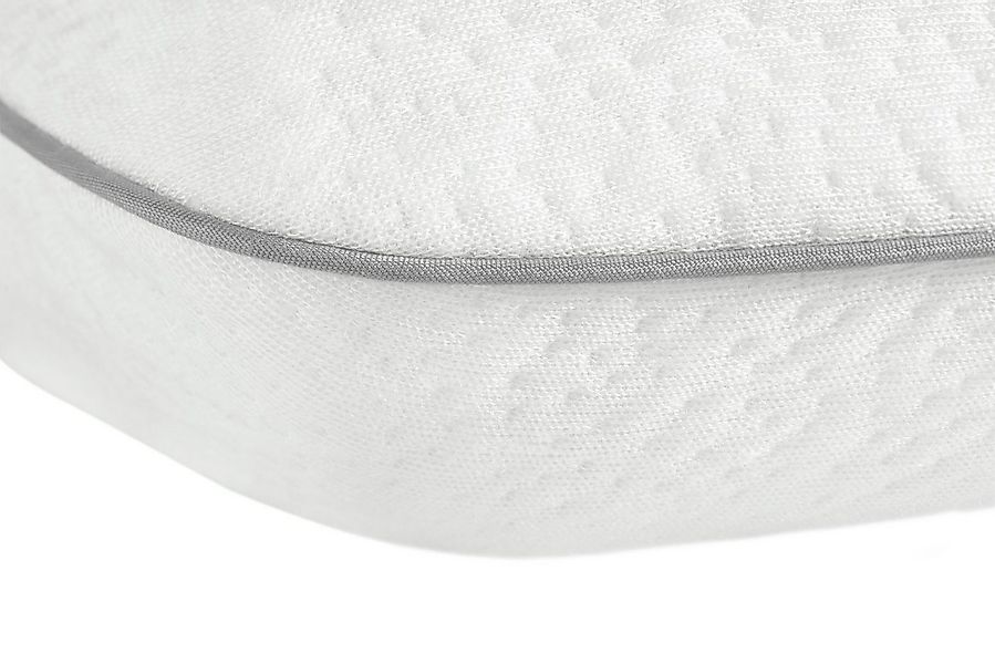 XDREAM Nackenstützkissen Ergonomisches Kissen mit zwei unterschiedlich fest günstig online kaufen