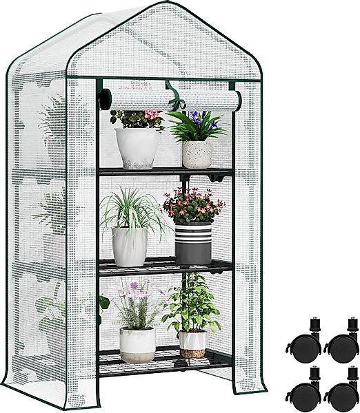 Woltu Tomatengewächshaus, BxTxH: 70 x 50 günstig online kaufen