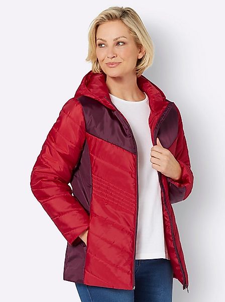 Sieh an! Allwetterjacke Steppjacke . günstig online kaufen