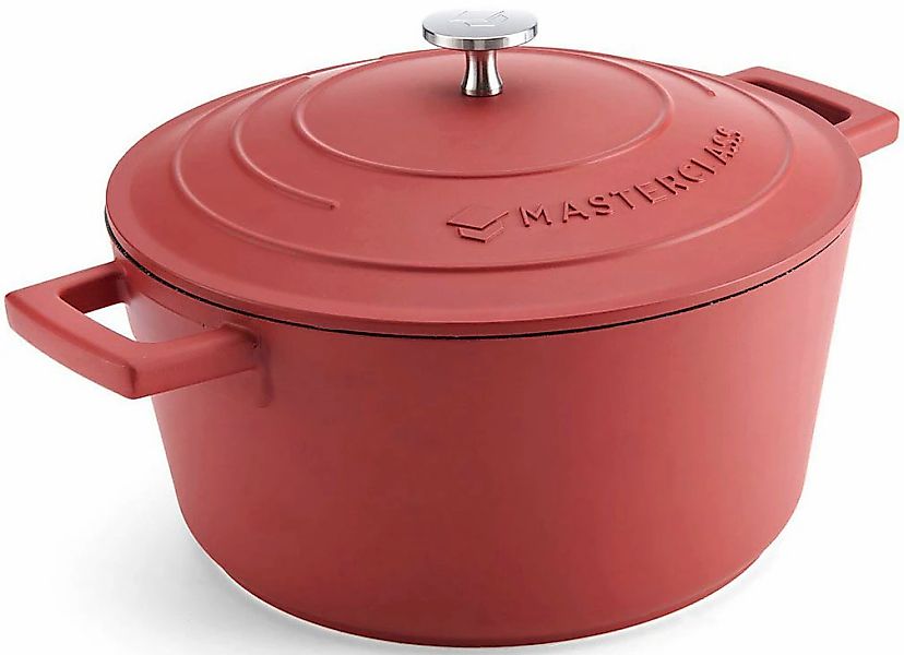 Master Class Kasserolle "MasterClass" Aluminiumguss günstig online kaufen