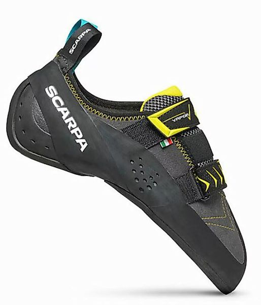 Scarpa Vapor V (smoke-yellow) - Kletterschuhe günstig online kaufen