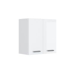Vicco Hängeschrank R-Line, Weiß Hochglanz/Weiß, 60 günstig online kaufen