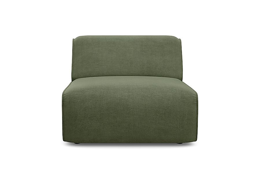 RAUM.ID Sessel Merid Sofa-Mittelelement, Maße B/T/H: günstig online kaufen
