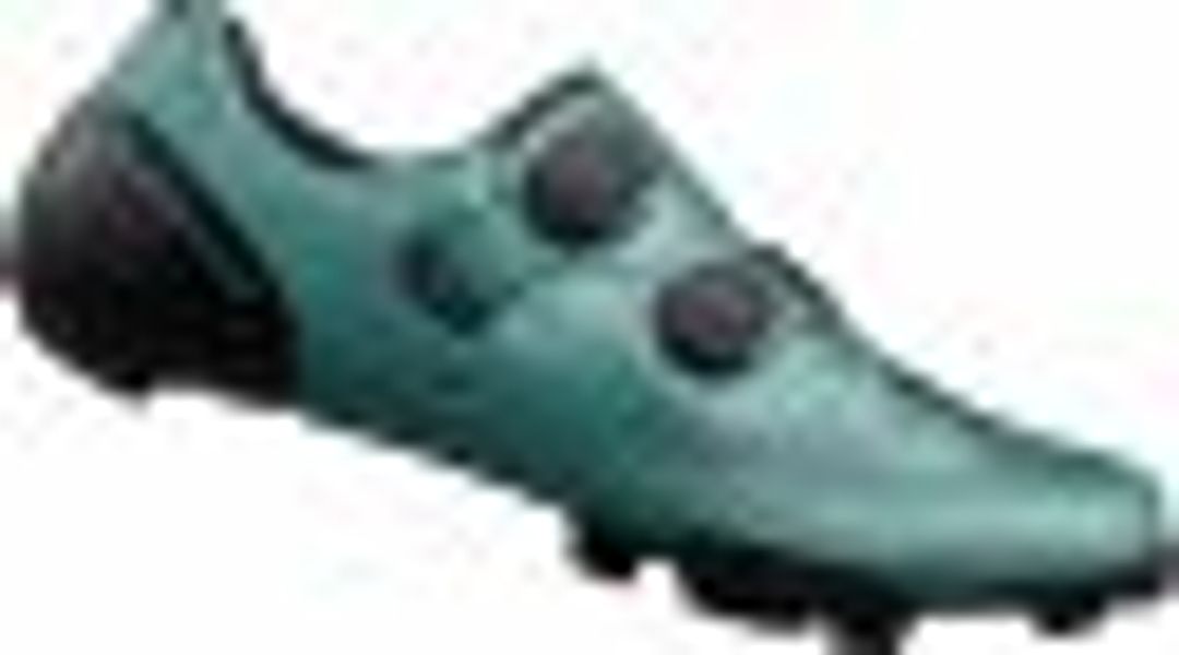 Gravel-Fahrradschuhe RX910, seegrün günstig online kaufen