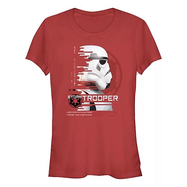 Star Wars - Andor - Stormtrooper Andor Storm Trooper - Frauen T-Shirt günstig online kaufen