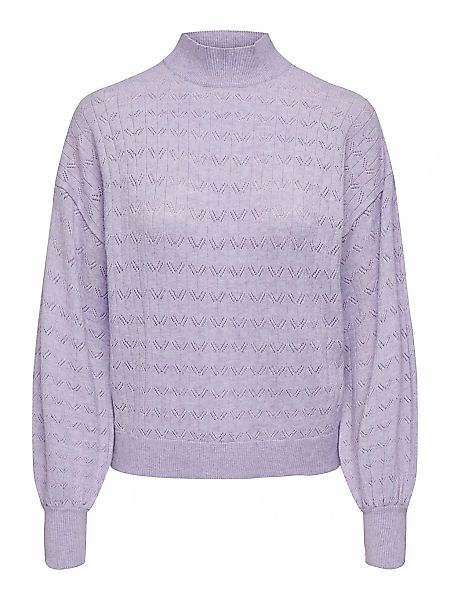 ONLY Stehkragenpullover ONLANDRIA LS LOOSE HIGHNECK günstig online kaufen