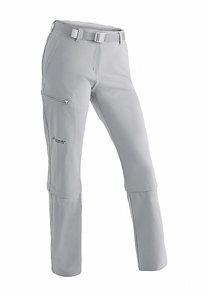 Maier Sports Outdoorhose "Arolla" Damen Zip-Off Wanderhose, atmungsaktive T günstig online kaufen