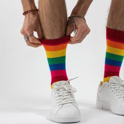 OCCULTO Basicsocken Herren Bunte Socken 6er günstig online kaufen