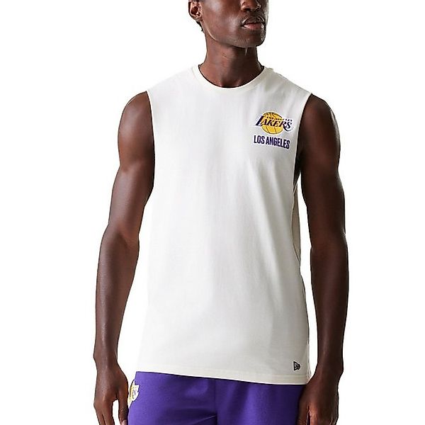 New Era Muskelshirt BACKPRINT Los Angeles Lakers günstig online kaufen