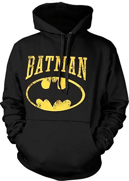 Batman Hoodie Vintage Big Tall Hoodie günstig online kaufen
