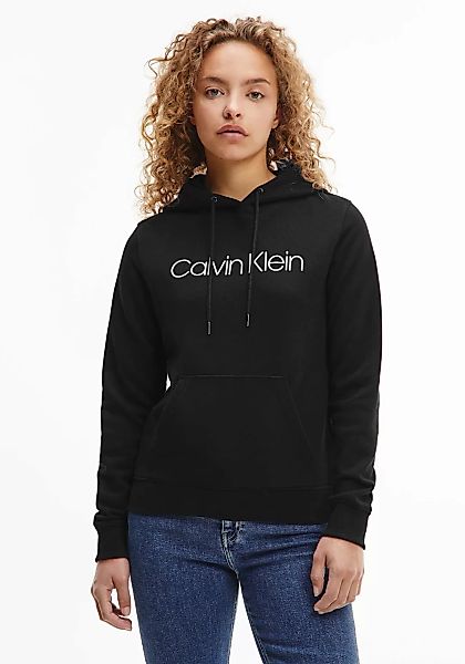 Calvin Klein Kapuzensweatshirt "LS CORE LOGO HOODIE", (1 tlg.), mit großem günstig online kaufen