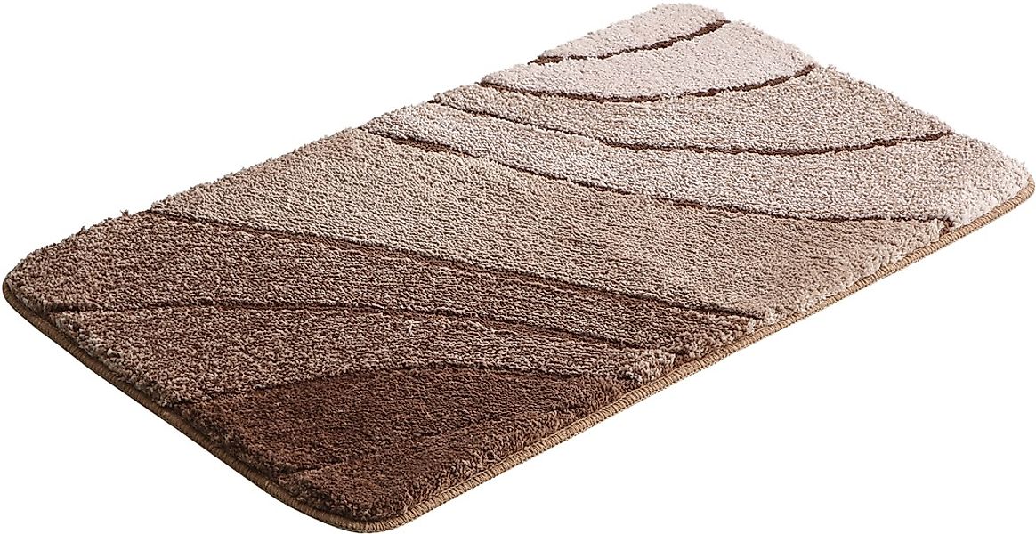 my home Badematte Josie, Badvorleger, Badezimmer günstig online kaufen