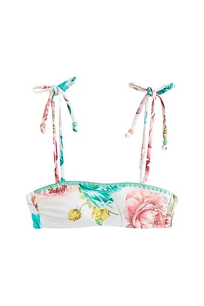 Next Bustier-Bikini-Top Bikinioberteil mit Überwendlingsstich (1-St) günstig online kaufen