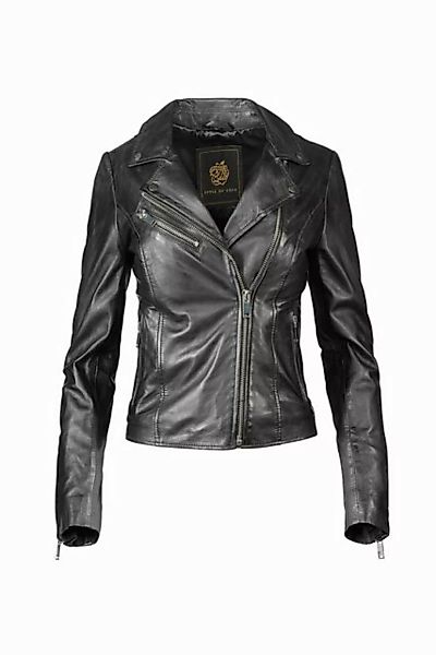 Apple of Eden Lederjacke AOE-103 (1-St) aus hochwertigem Leder günstig online kaufen