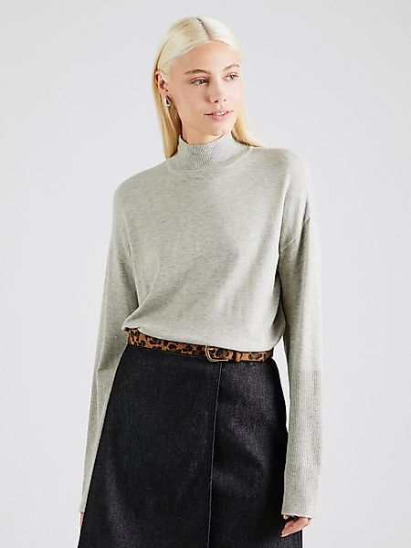Vero Moda Strickpullover VMHAPPINESS (1-tlg) Plain/ohne günstig online kaufen