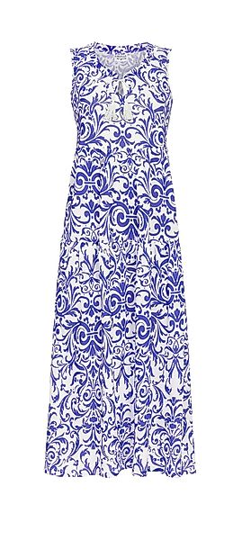 Ringella Sommerkleid Maxikleid im Stufen-Look günstig online kaufen