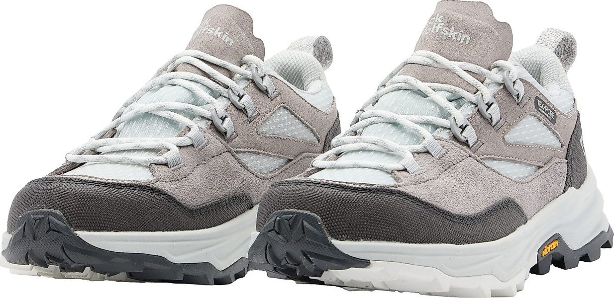 Jack Wolfskin Wanderschuh "CYROX TEXAPORE LOW W", Wasserdicht, Trekkingschu günstig online kaufen