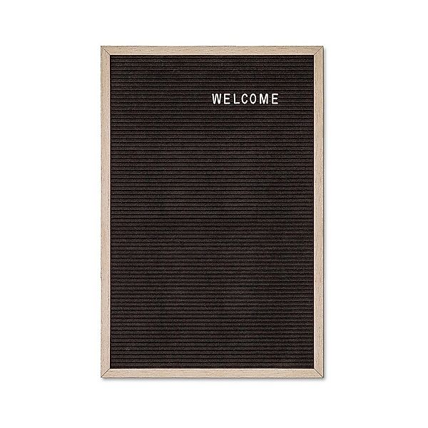 Showdown Displays Standregal Letterboard - 40x60cm günstig online kaufen