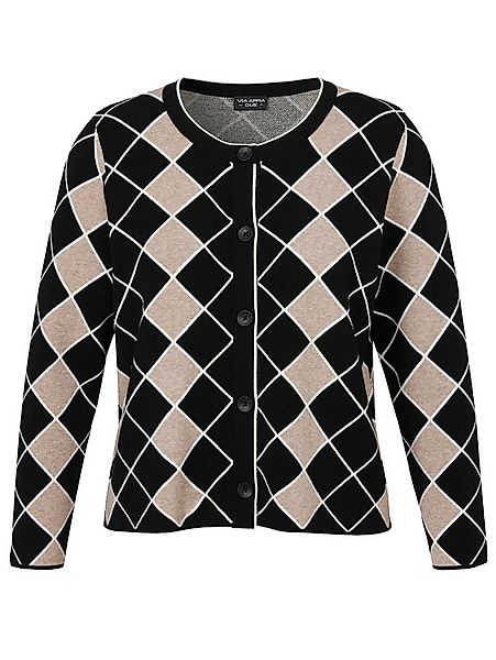 VIA APPIA T-Shirt Jacke Rundhals 1/1 Arm günstig online kaufen