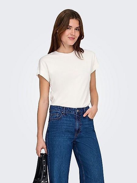 ONLY Kurzarmshirt ONLERICA S/S TOP JRS NOOS günstig online kaufen