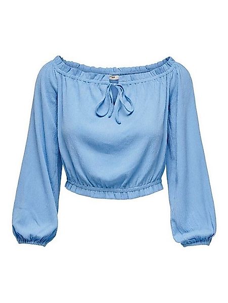 JDY Langarmbluse JDYHANNA (1-tlg) Rüschen günstig online kaufen