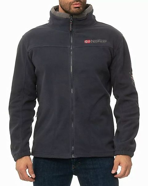 Geographical Norway Fleecejacke Trekking Outdoor Jacke batamazonie Navy XL günstig online kaufen