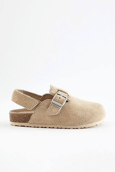 Next Clogs aus Leder Clog (1-tlg) günstig online kaufen