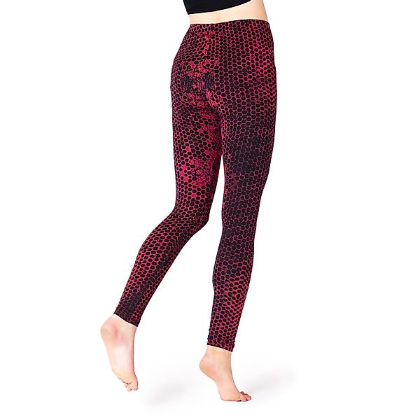 PANASIAM Leggings Unikat Batik Leggings mit günstig online kaufen