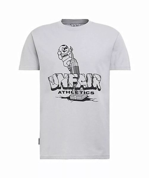 Unfair Athletics T-Shirt T-Shirt Unfair PB, G L, F grey günstig online kaufen