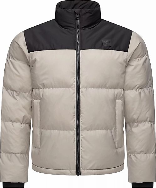 Ragwear Outdoorjacke "Stafen", ohne Kapuze, Wasserdichte Herren Winterjacke günstig online kaufen