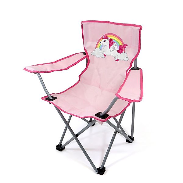 BasicNature Kinderstuhl BasicNature Travelchair 'Kids' günstig online kaufen