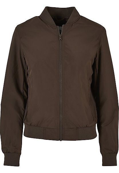 URBAN CLASSICS Allwetterjacke Urban Classics Damen Ladies Light Bomber Jack günstig online kaufen