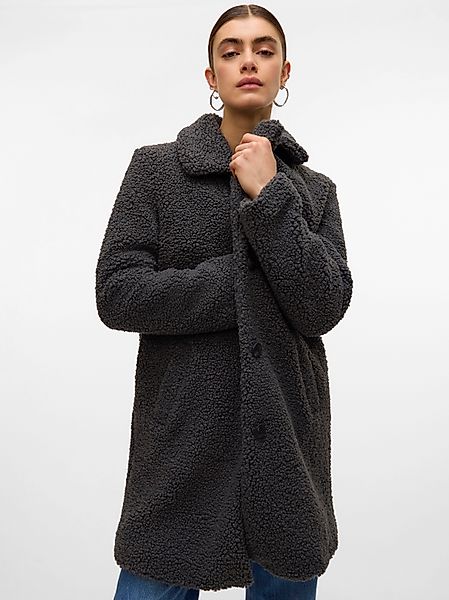 Vero Moda Kurzmantel VMKYLIE TEDDY COAT günstig online kaufen