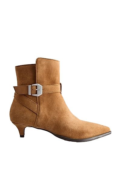 Next Cowboy-Stiefeletten mit Schnallendetail Westernstiefelette (1-tlg) günstig online kaufen